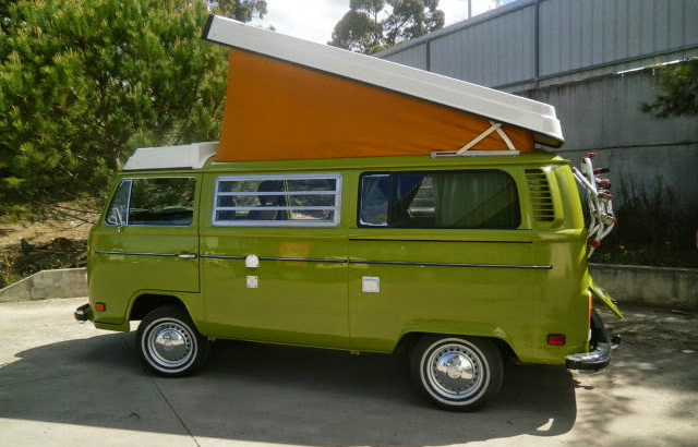 1979 Westfalia