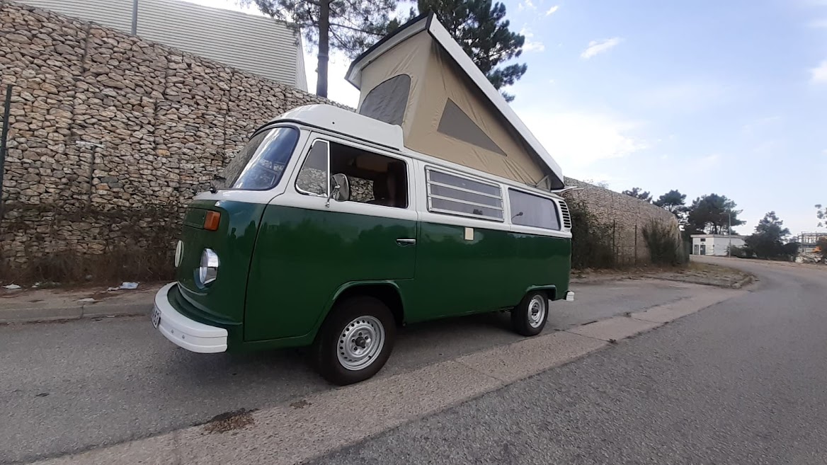 T2b westfalia. 1700 CC