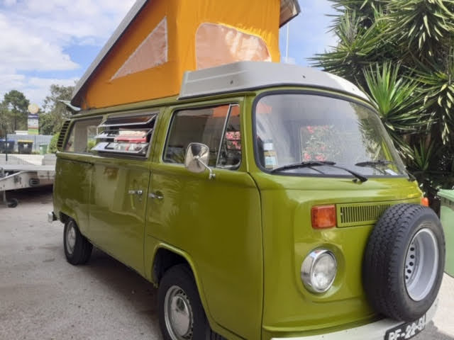 Nice ready to go 1976 westfalia - SOLD