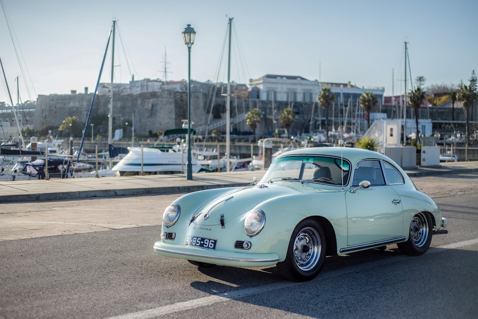 Porche 356A 1959 - SOLD