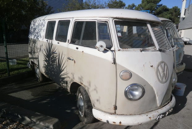 1966 panelvan