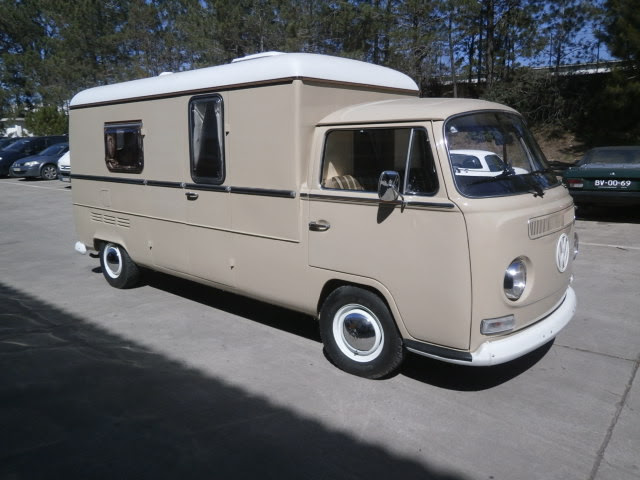 T2 Kemperink camper