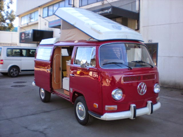 1970 Westfalia