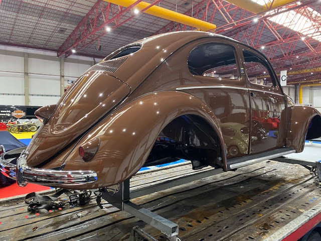 50  split beetle -under construction- SOLD