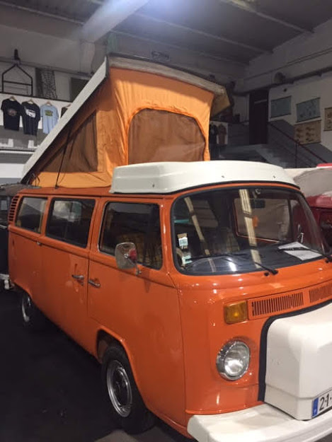 1979 Westfalia