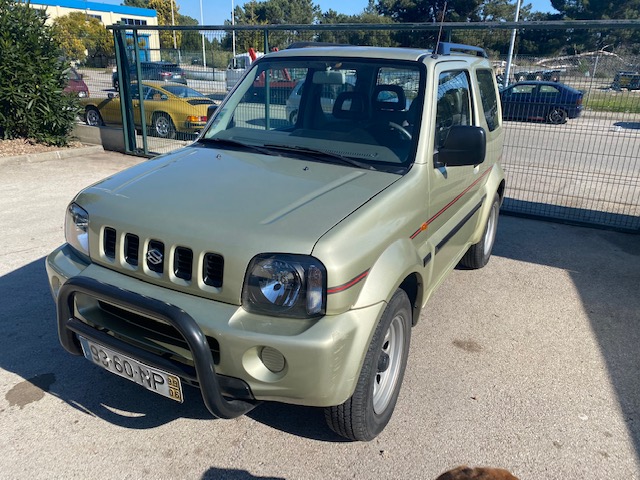 Amazing 19000kms Suzuki Jimny / SOLD