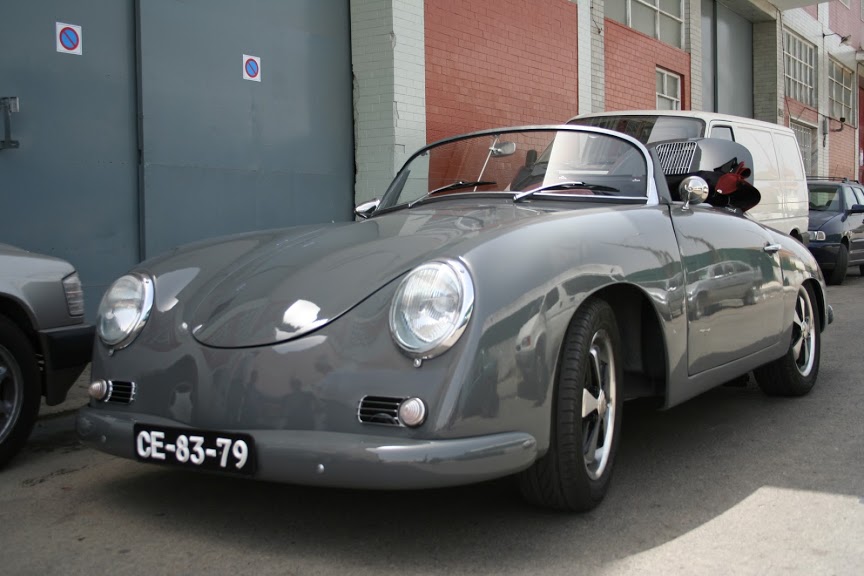 356 replica - SOLD