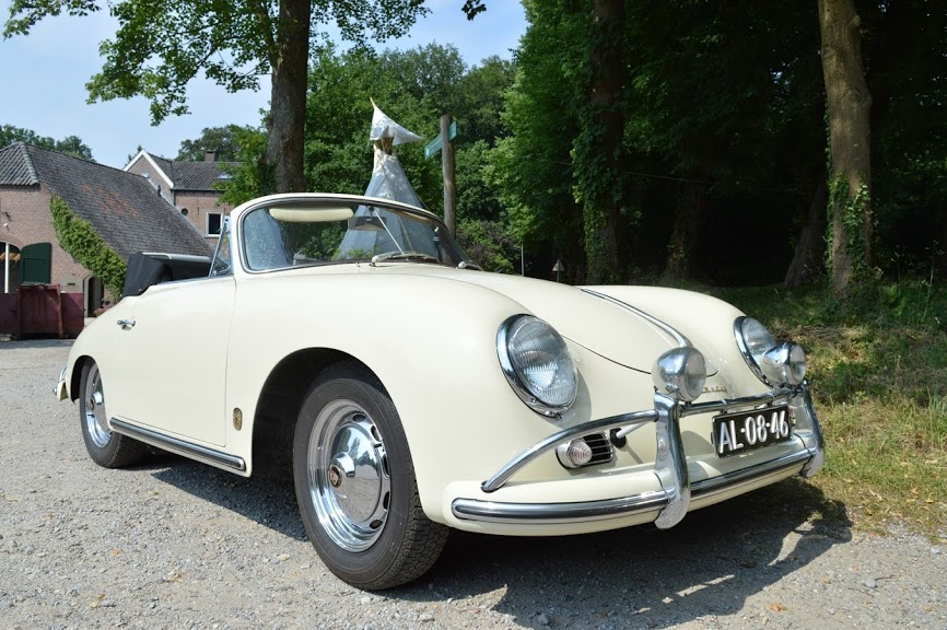 356A convertible. Full history