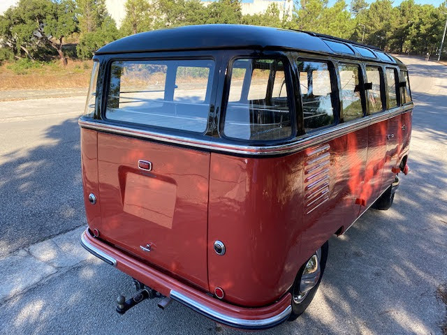 1954 barndoor samba