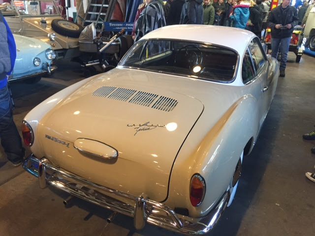Karmann ghia