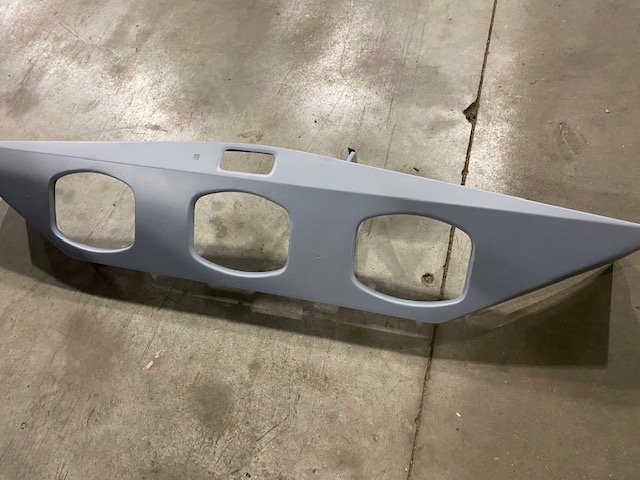 Barndoor samba dashboard - SOLD