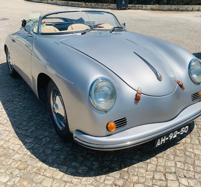 356 Speedster replica