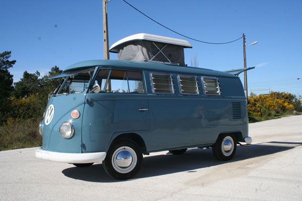 1965 - SO42 camper - SOLD