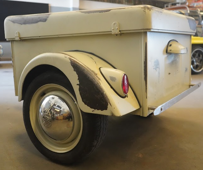 Cool trailer for your vw - SOLD