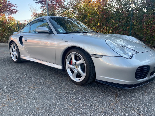 996 turbo - Engine full rebuid -0 Kms - SOLD