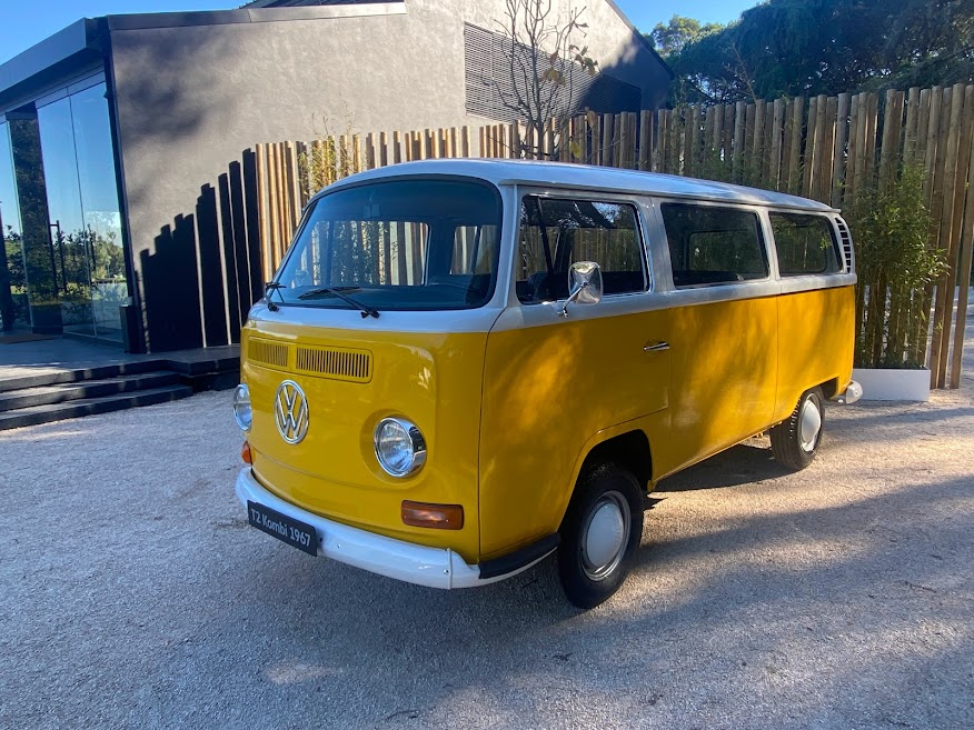 Full restored earlybay window - SOLD