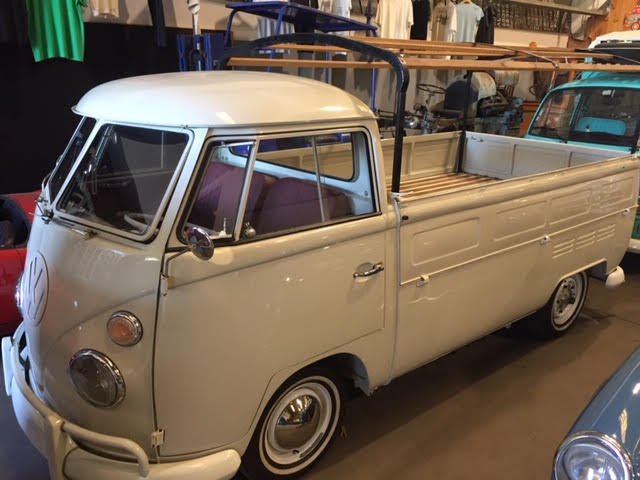 1965 Single cab - SOLD