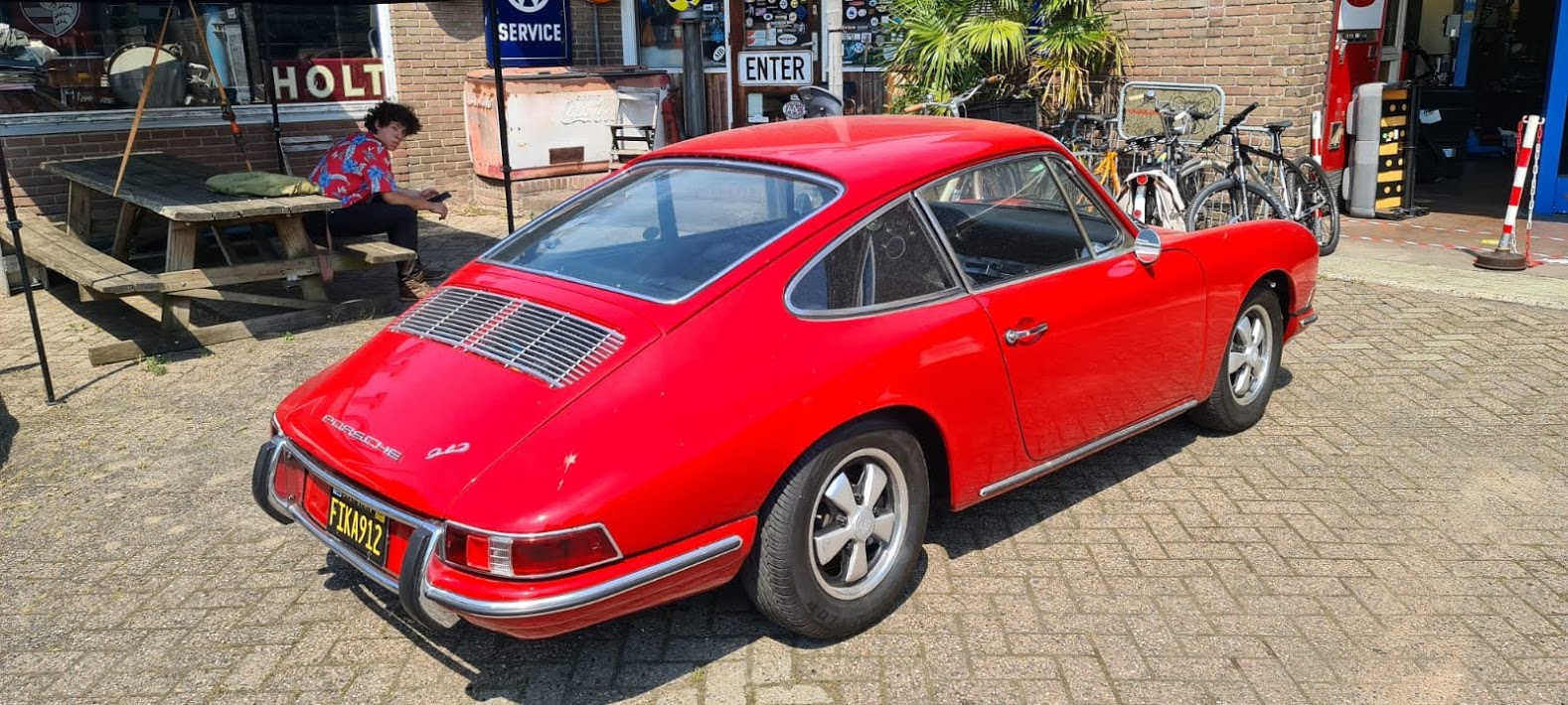 Rare 1966 912 porsche
