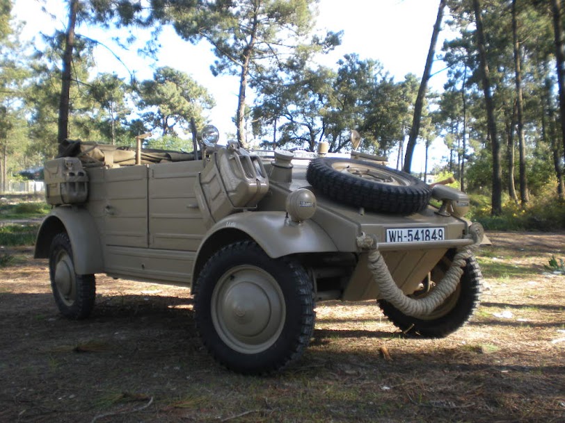 44 kubelwagen - SOLD