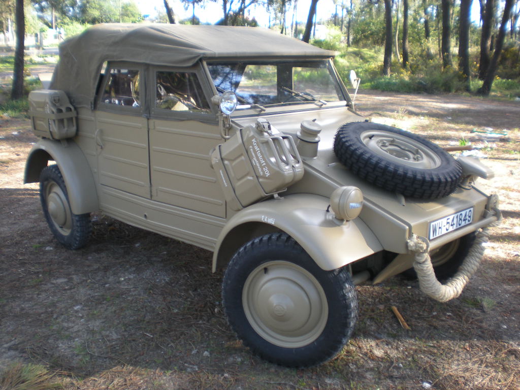 44 Kubelwagen