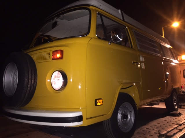 1974 westfalia