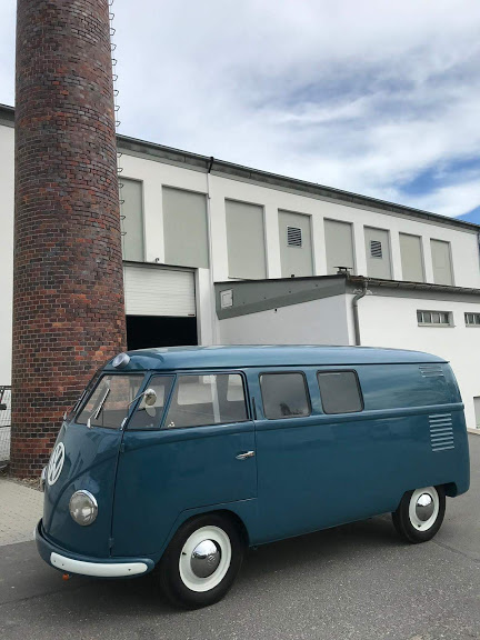 1952 barndoor - SOLD