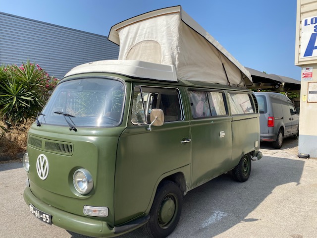 69 walkthrough camper conversion. ready to go-SOLD