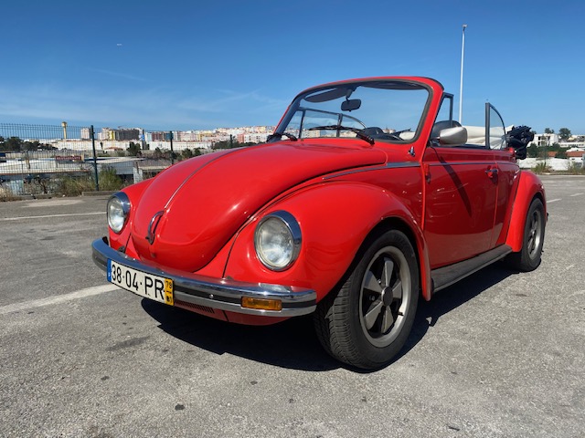 Beautifull unrestored 79 convertible