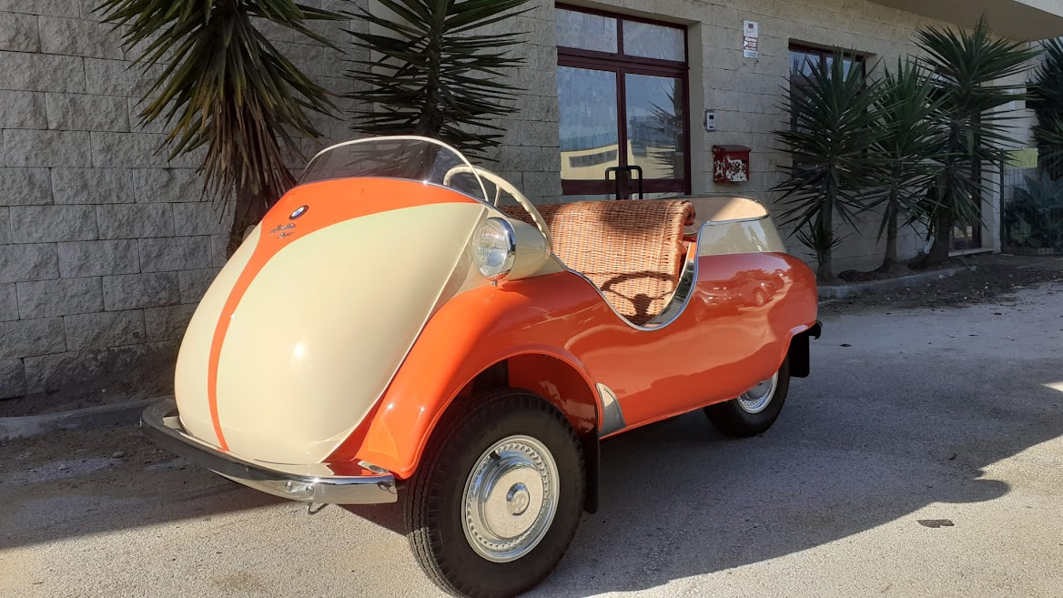 Isetta convertible