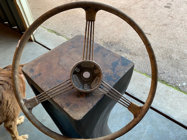 OG Petri steering wheel-SOLD