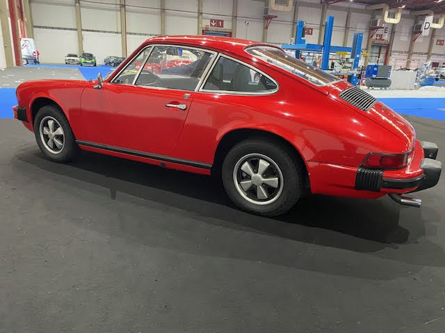 912E low mileage