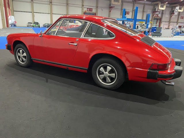 912E low mileage