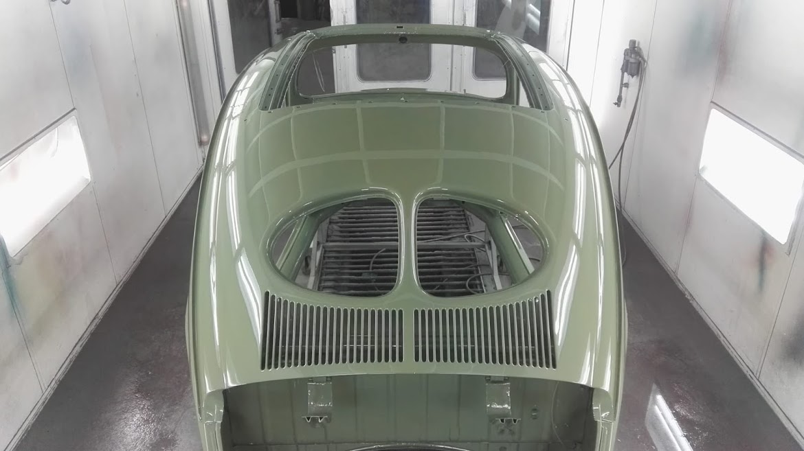 Rare 51 splitwindow ragtop - SOLD